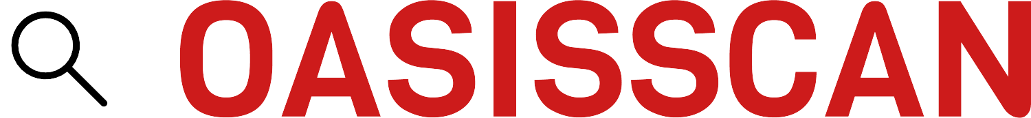 OasisScan Logo